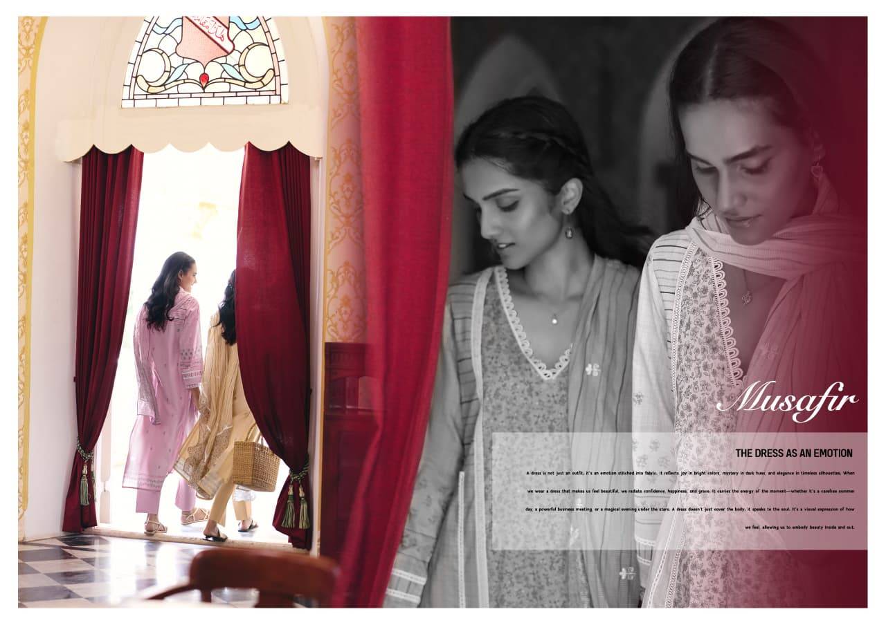 KHAAS By KIMORA FASHION 2367 To 2370 Series Designer Stylish Fancy Colorful Beautiful Party Wear PURE COTTON LAWN DRESSES At Wholesale Price
